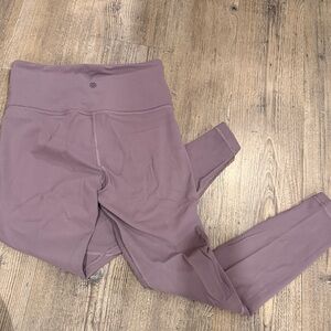 Mauve Leggings